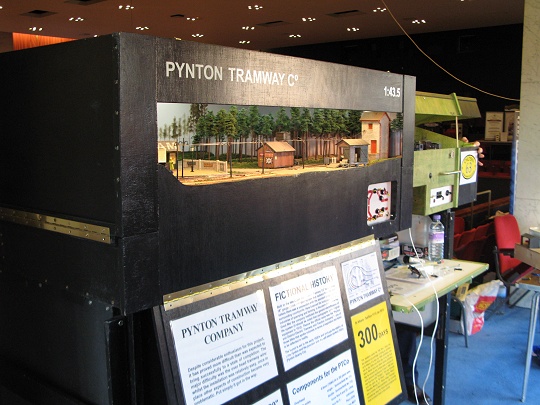 Pynton Tramway Co.