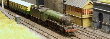 The Gresley Beat (Cliff Parsons)