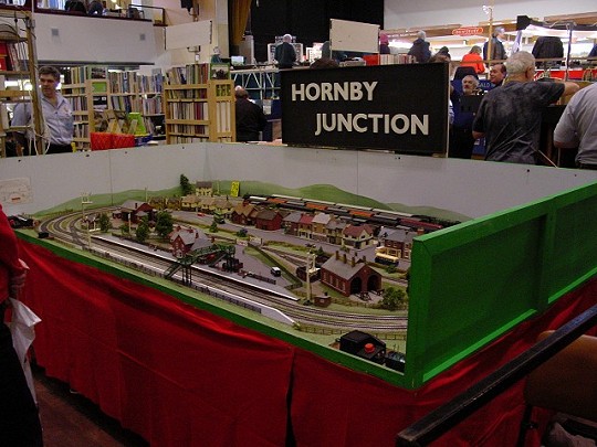 Hornby Junction